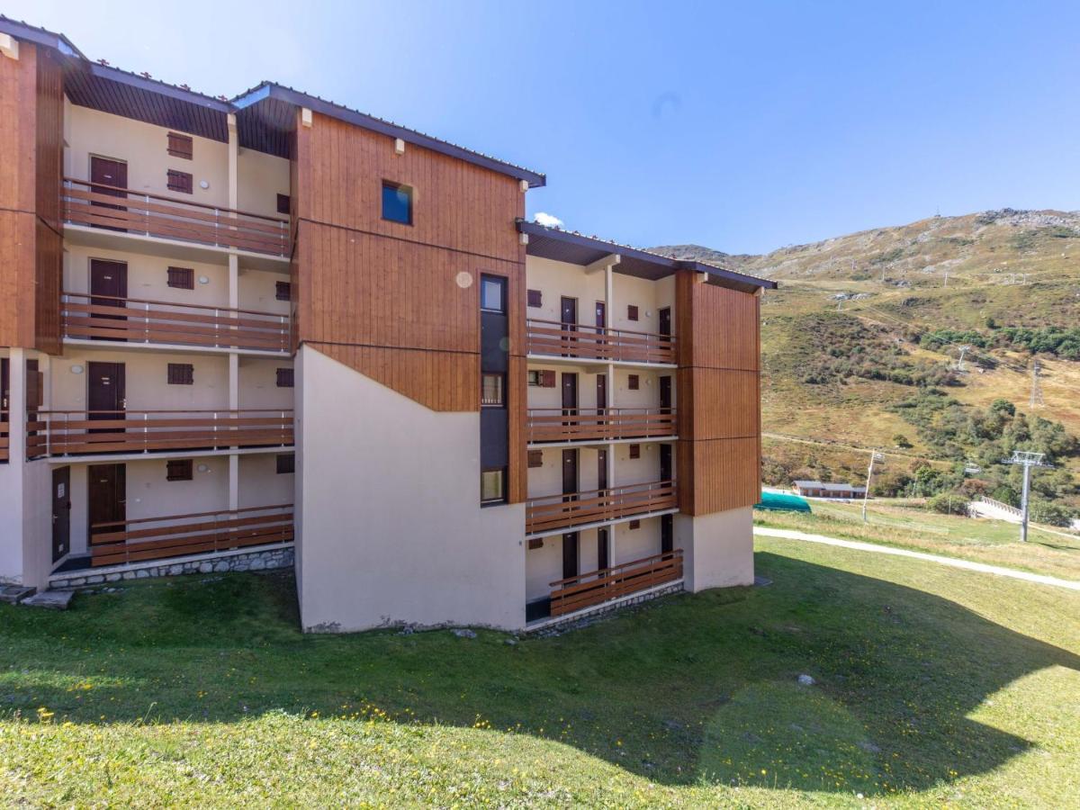 Apartment Asters 322 Batiment A1 By Interhome Saint-Martin-de-Belleville Exterior foto