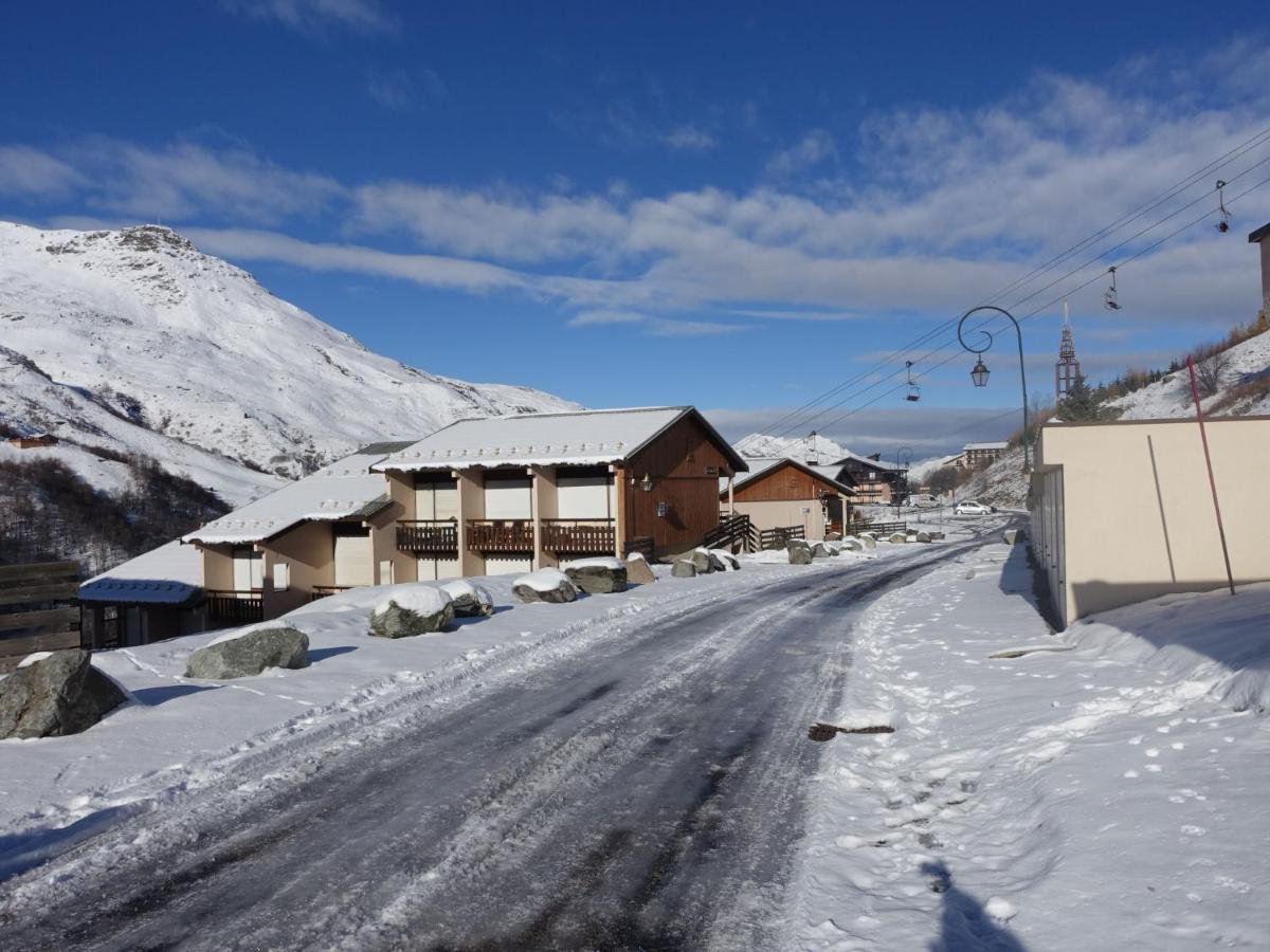 Apartment Asters 322 Batiment A1 By Interhome Saint-Martin-de-Belleville Exterior foto